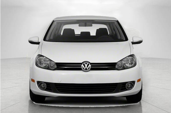VW Golf 6 (2012)
